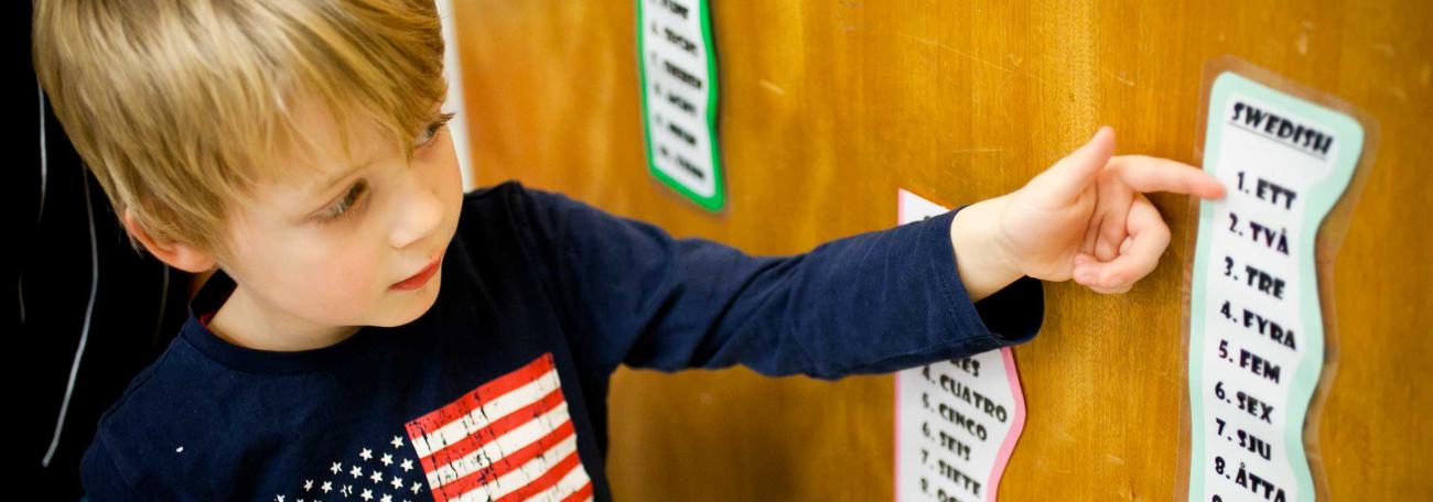Kids on The international Preschool