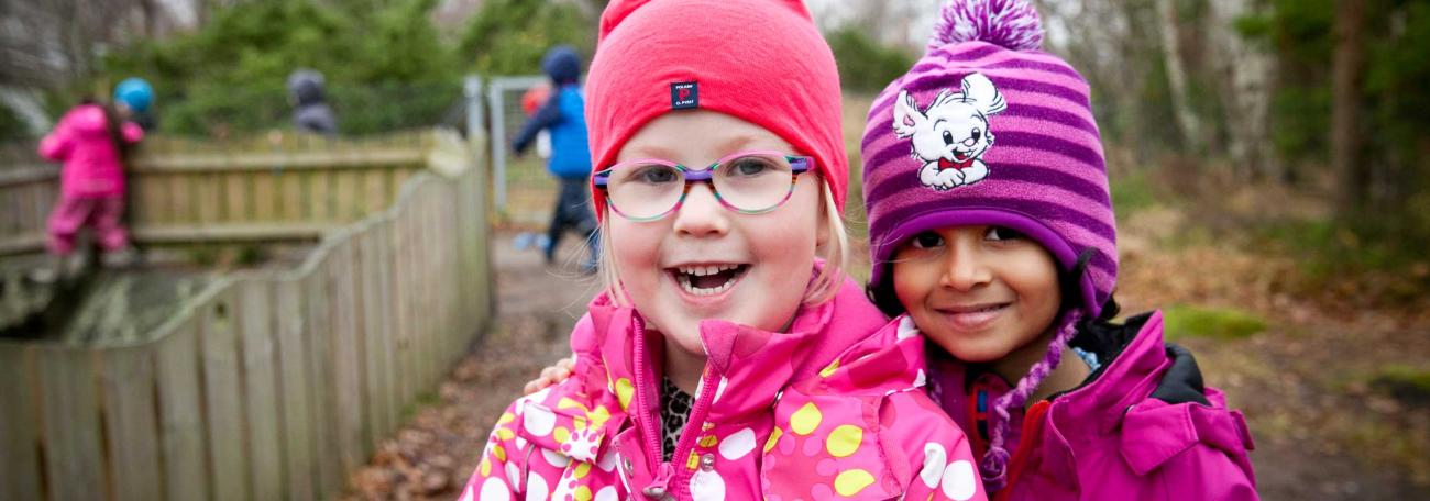 Kids on The international Preschool